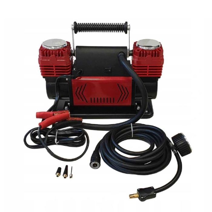 Compresor 300L/min 12V 90A Husar Winch Off-Road