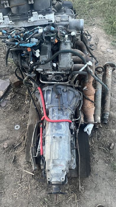 2jz-ge swap свап комплект