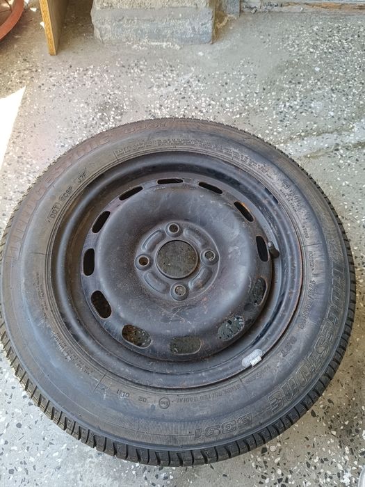 Резервна гума с джанта 175/65/14