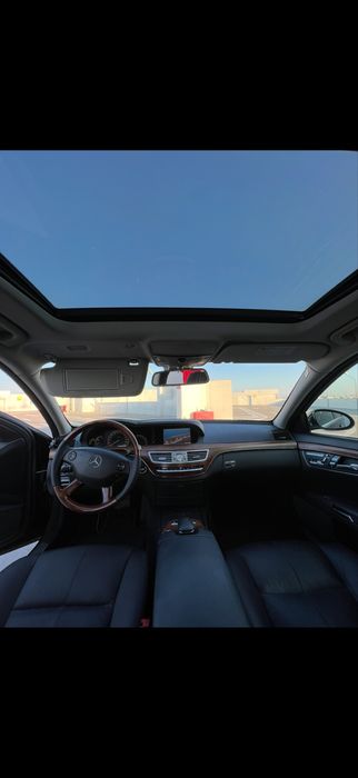 Mercedes S class Pachet 65 Amg