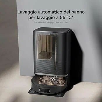 Робот-пылесос Xiaomi Robot Vacuum X20 max