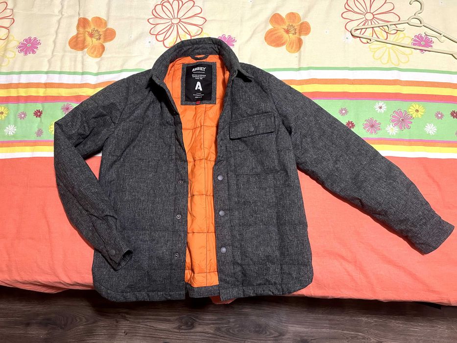 Мъжко пролетно яке Джейсън Стейтъм  - безплатна доставка