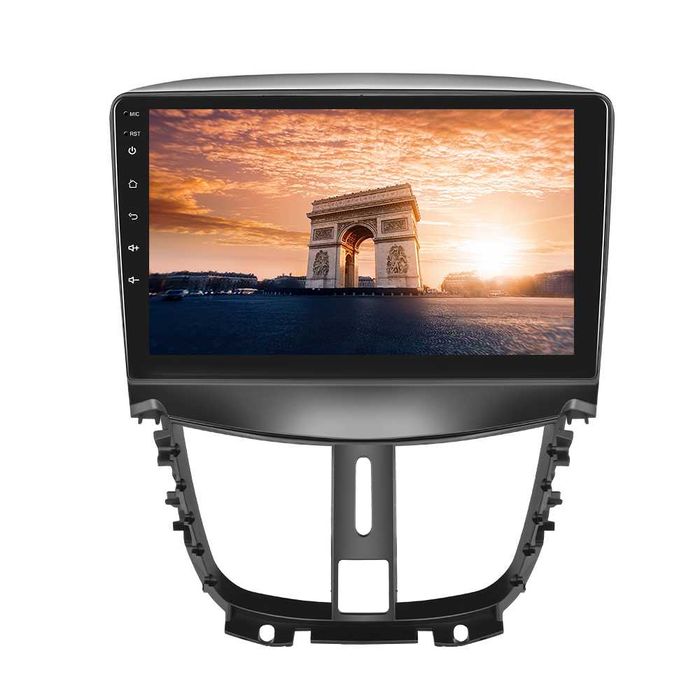 Navigatie Peugeot 207 2009 - 2013