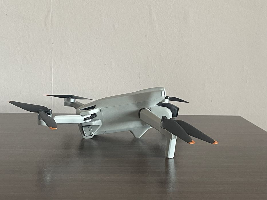 DJI Mini 3 + fly more kit
