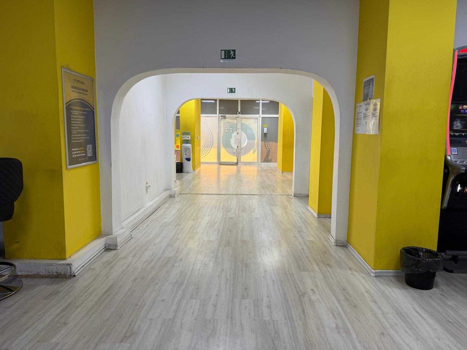 Spațiu comercial de închiriat – 138 mp | Vad comercial excelent