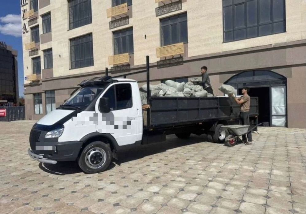 Вывоз мусора старой и различных хлам
