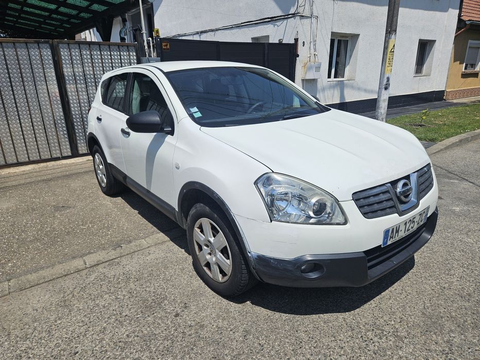 Nissan Qashqai 2010 1.5dCi *Clima*