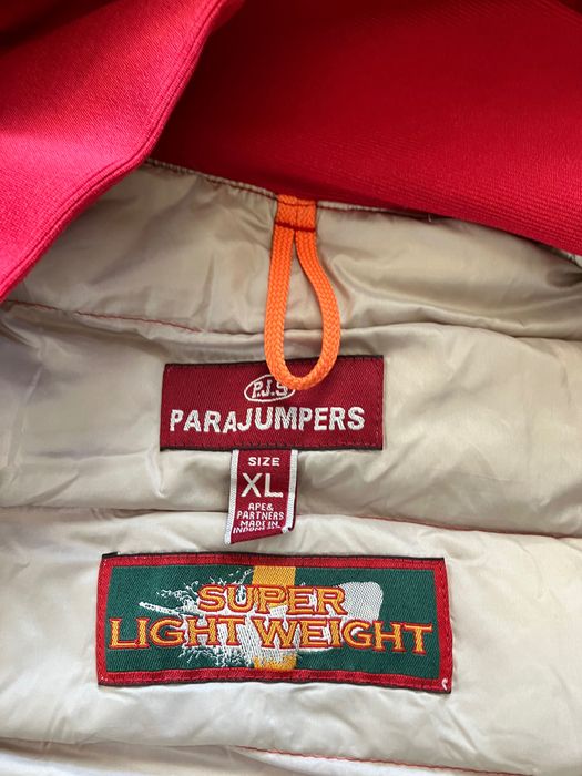 Parajumpers XL гъши Пух