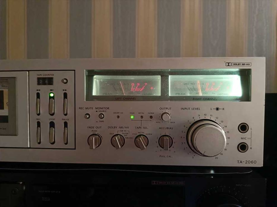 Кассетная приставка ONKYO TA-2060