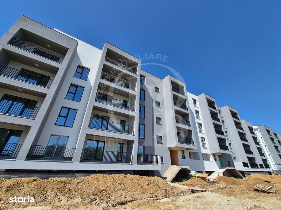 Apartament 2 Camere + terasa 32mp-Titan Pallady-Metrou Teclu