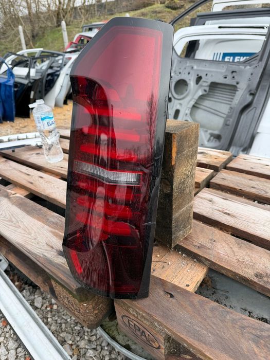 Стоп VW T7 2024 год.-