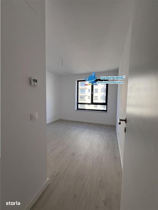 Vanzare apartament nou nemobilat  Baneasa Greenfield Residence