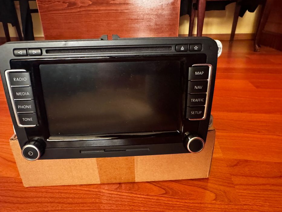 Vand Navigatie Originala VW RNS 510
