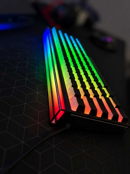 Tastatura gaming AULA HERO 68 HE