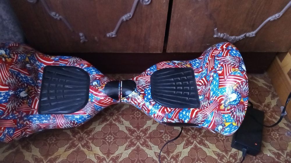 Обмен гироскутер