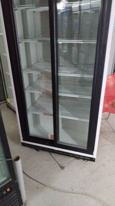 Vitrine frigorifice verticale /duble /slim