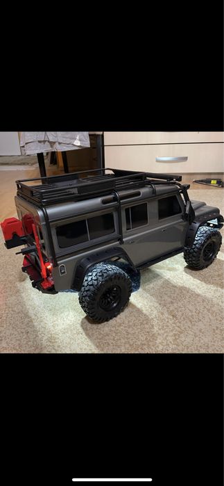Automodel Traxxas TRX-4
