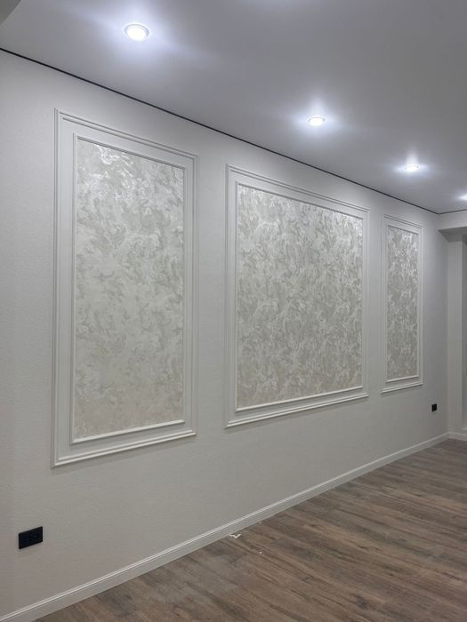 Ремонт  квартира, обой, пакраска