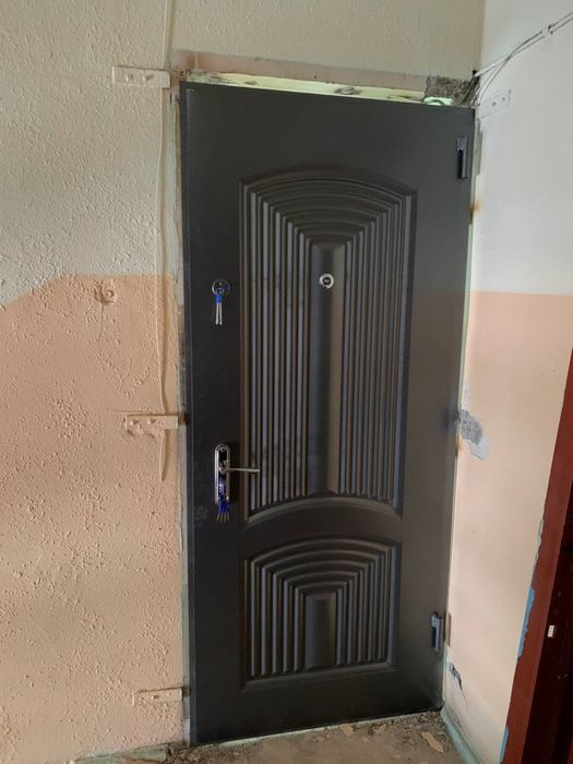 Temir eshiklar | железные двери