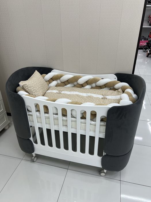 Krovat padraskoviy New model