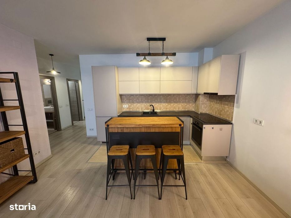 Apartament cu 3 camere | Totul Nou | Piata unirii | Parcare subterana