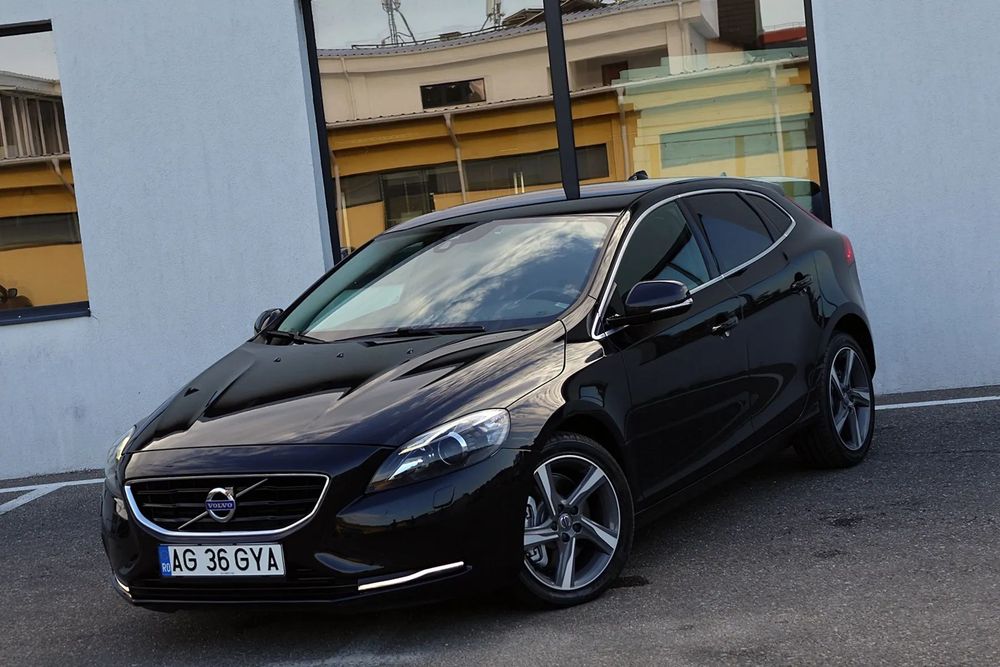 Volvo V40 Volvo V40 2015 D4 190 cp