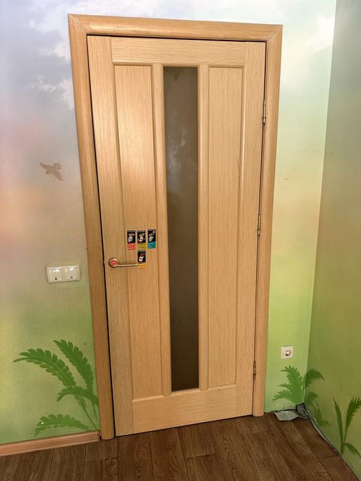 межкомнатные двери даром