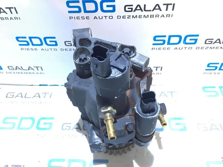 Pompa Inalta Presiune 1.5DCI 78KW 106CP Renault Scenic 2 2003 - 2009 Cod Piesa : 8200663258 / A2C0000754