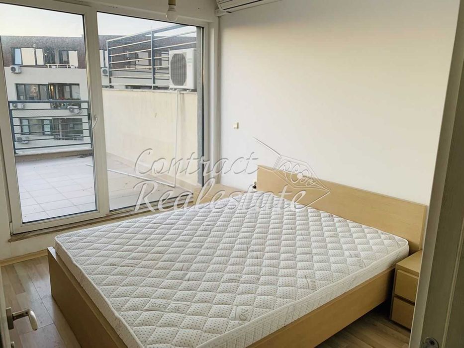 Дава се под наем Тристаен апартамент в Варна, Левски - 75 кв.м за 408 € - Снимка #7