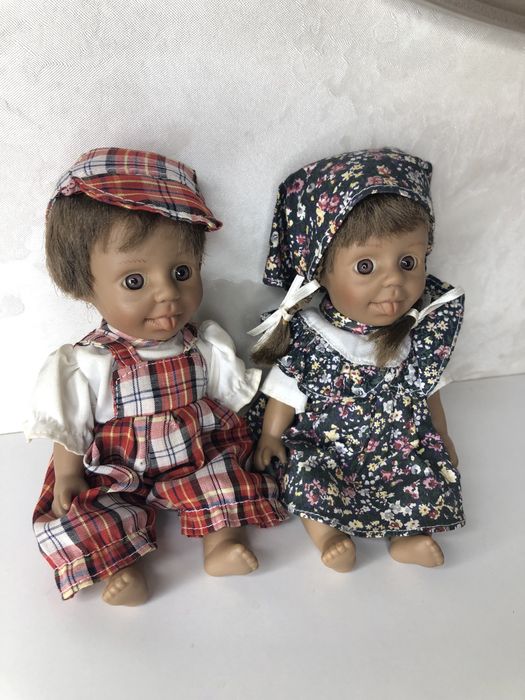 Куклы, двигаются ножки и ручки