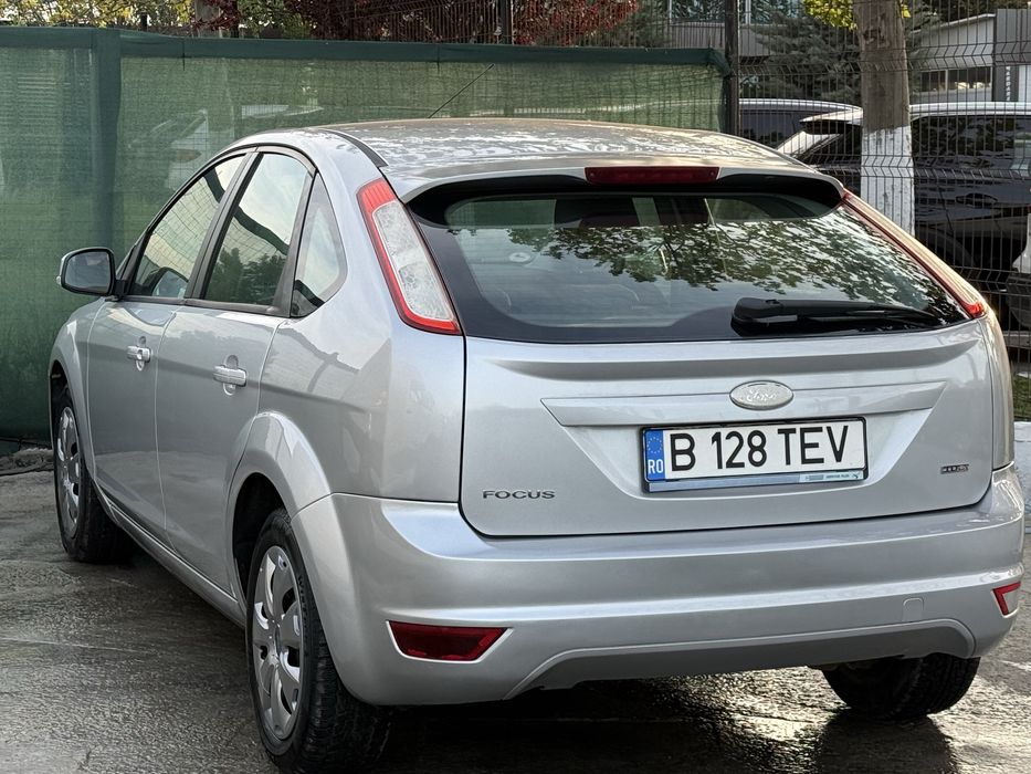 FORD Focus 2008 — imagine 3