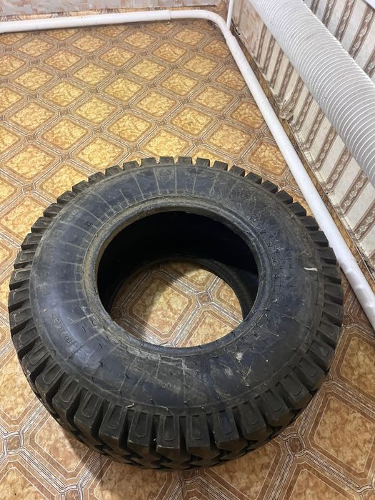 Новые шины для сельхозтехники