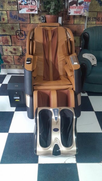 Масажни кресло/ Masajni kreslo