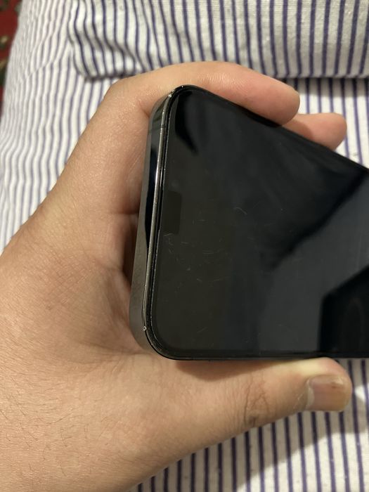 iphone 12 pro 83/256 pul zarl 280$ bervoraman