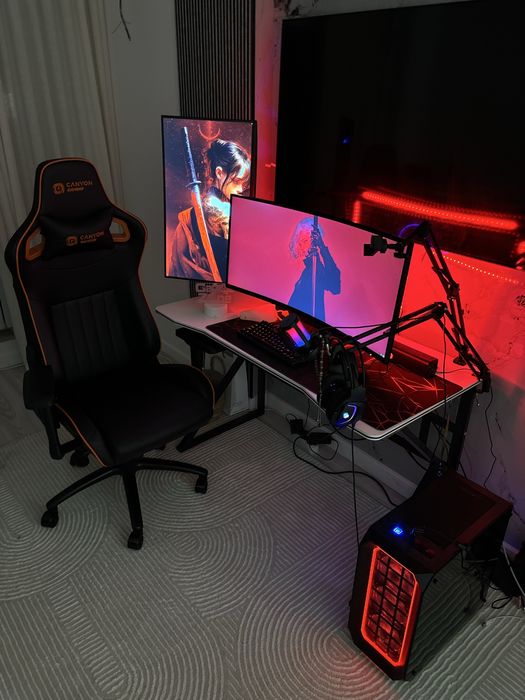 Продаётся мощный игровой