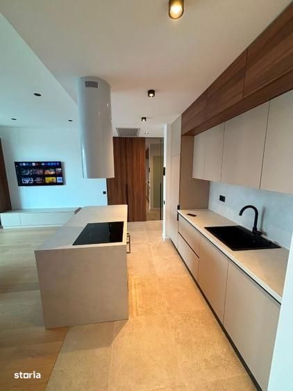 Apartament 2 camere One Vista Herastrau | parcare | centrala.