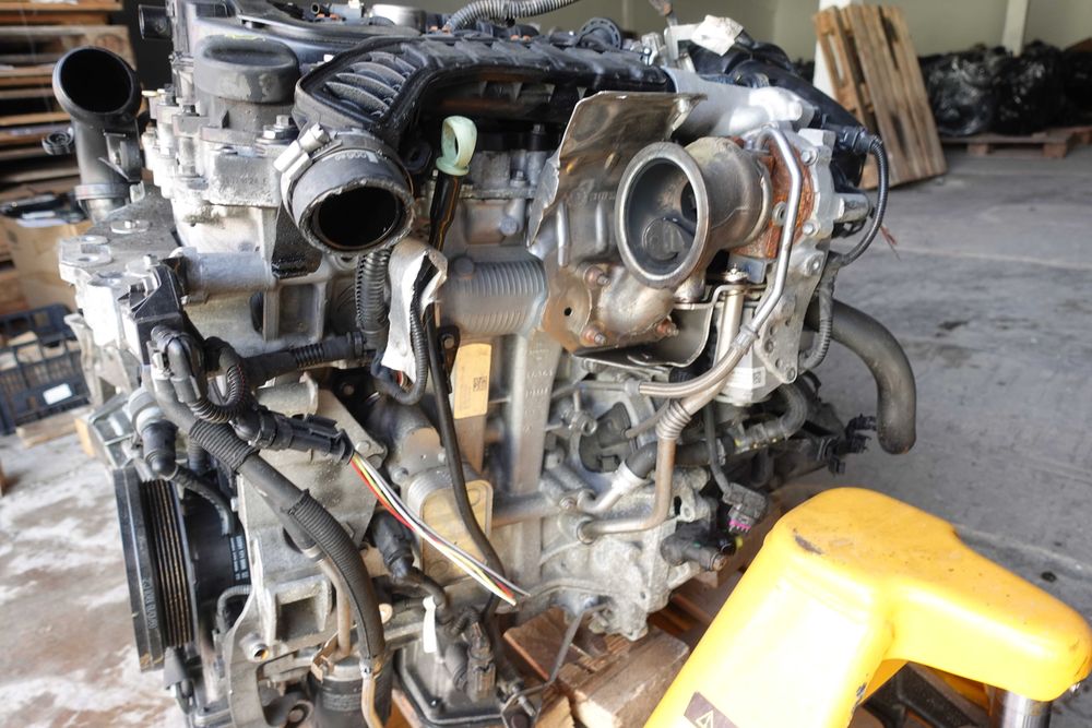 Motor 1,2iTHP*EB2PT*HN05*CuAnexe&Cutie 49000km2018Eu6PeugeotCitroenFra