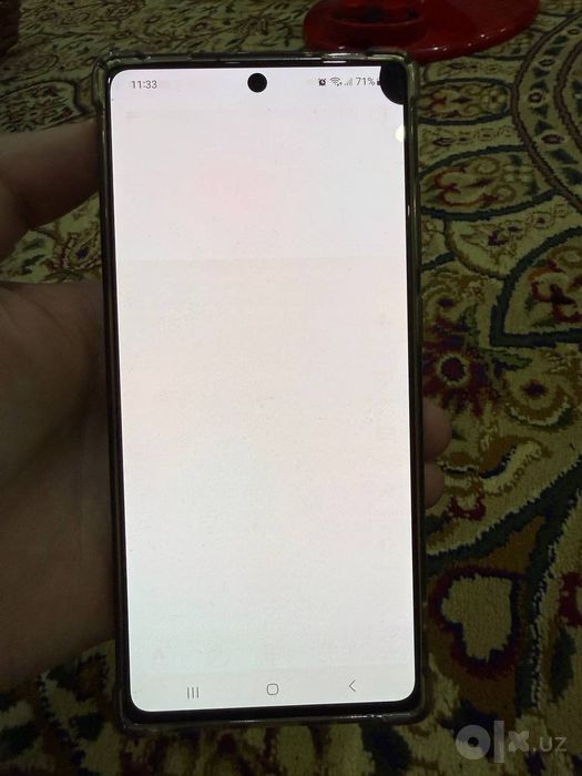 Samsung galaxy not 20 5g