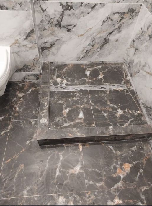 Укладка кафеля/ремонт под ключ