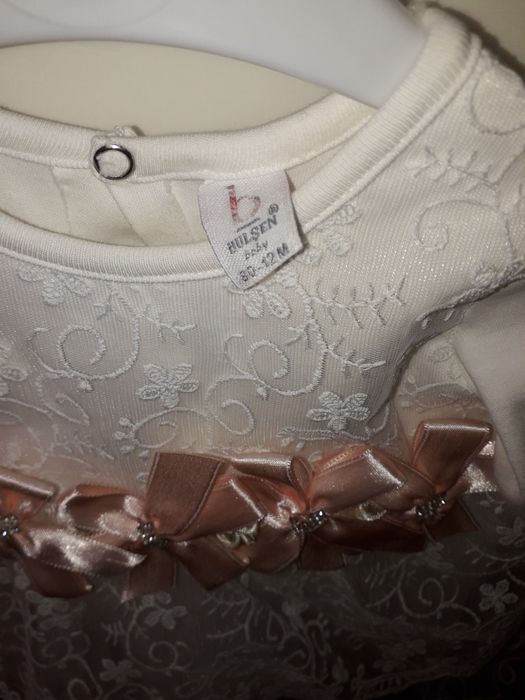 Платье для девочки