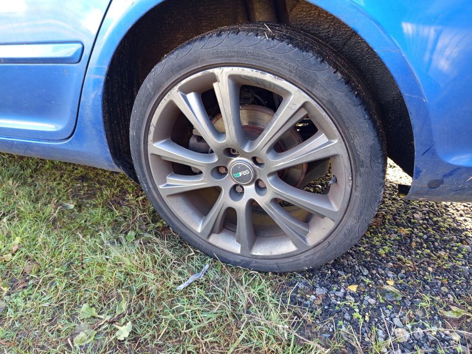 Шкода Октавия 2.0 тди Vrs  DSG 2007  год