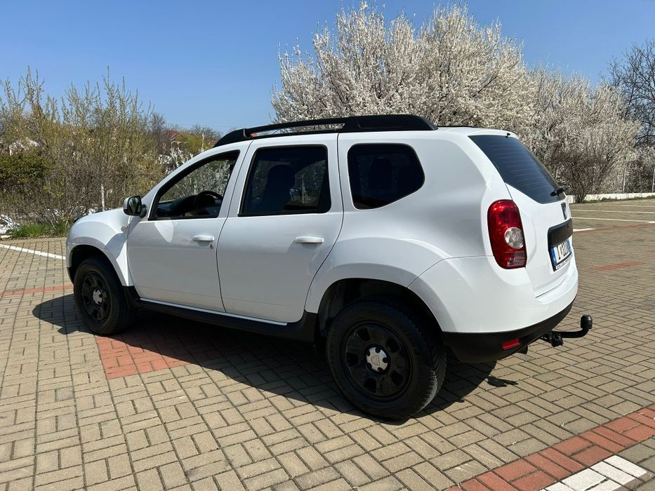 Dacia Duster 1.5 dci 4x2 fab.2011 euro5