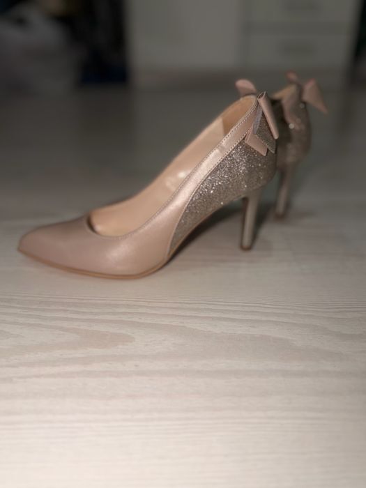 Pantofi stiletto Giulio - 35