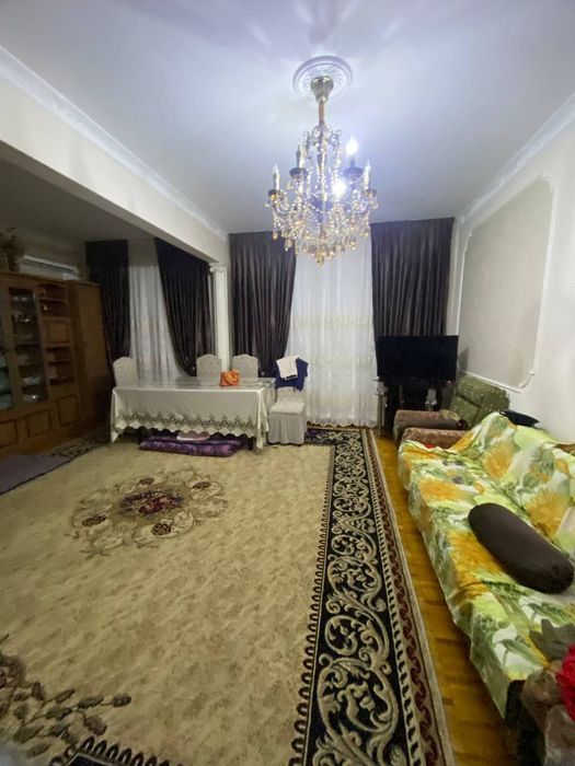 Продается 5/5/5 квартира Карасу-6