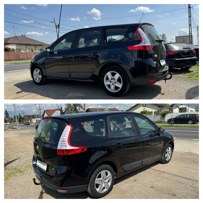 Renault Scenic 1.5 diesel 2014 **Rate/avans zero