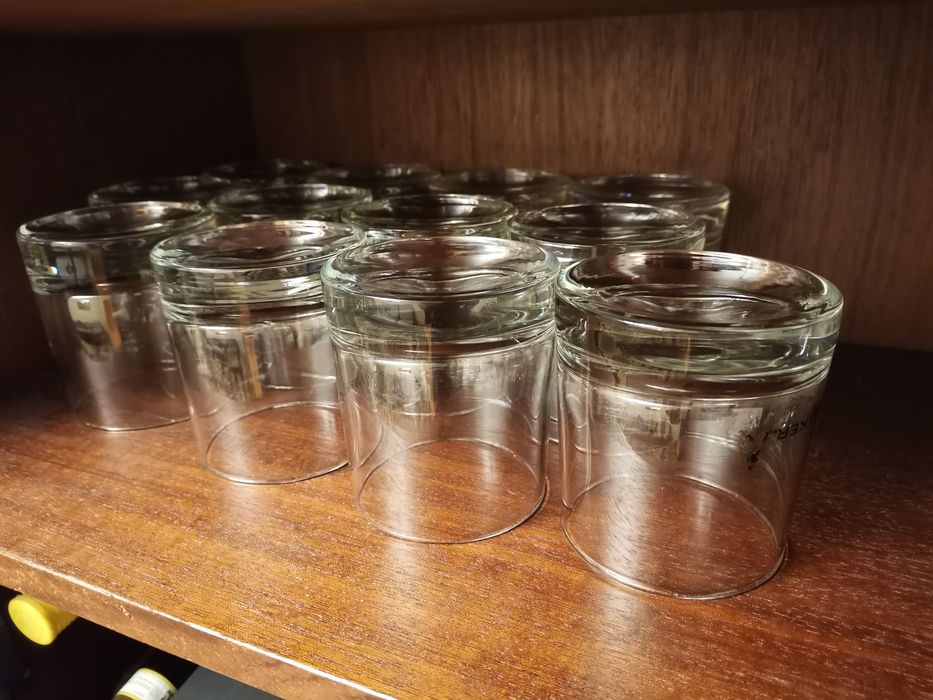 Set 12 pahare Johnnie Walker