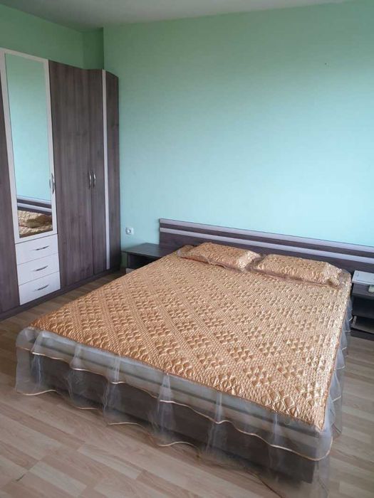 Тристаен ап. под наем в кв. Люлин 8