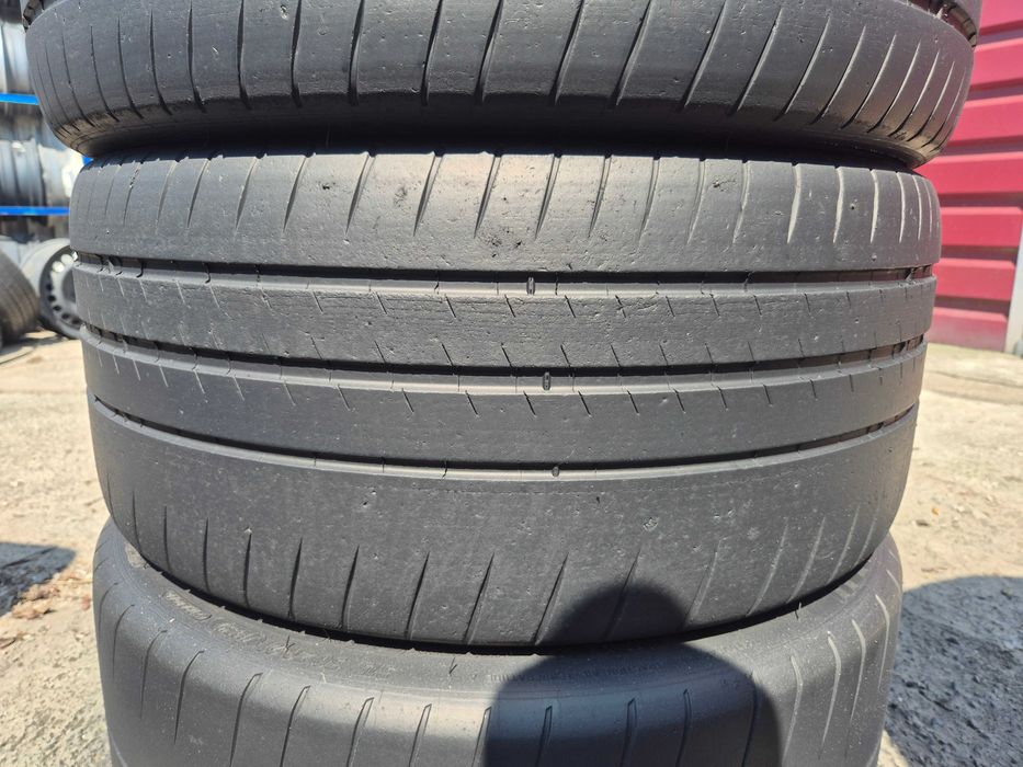 4 Anvelope de VARA - 275/35/21 - 315/30/21 Michelin CUP 2 - 2023