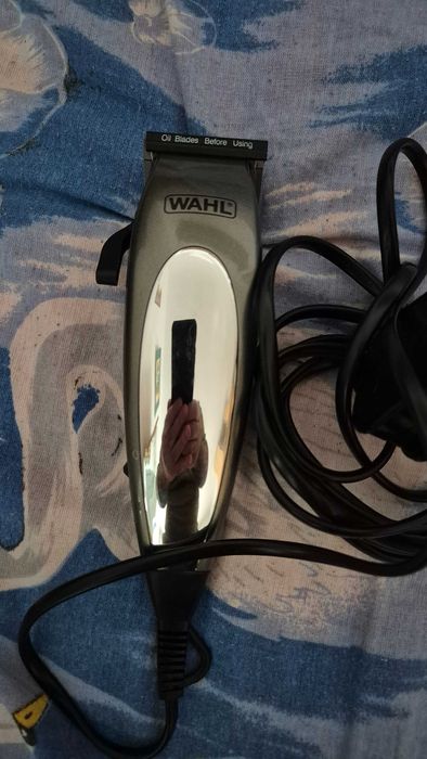 masina tuns  Wahl -2 buc +1 buc George Anglia stare perfecta