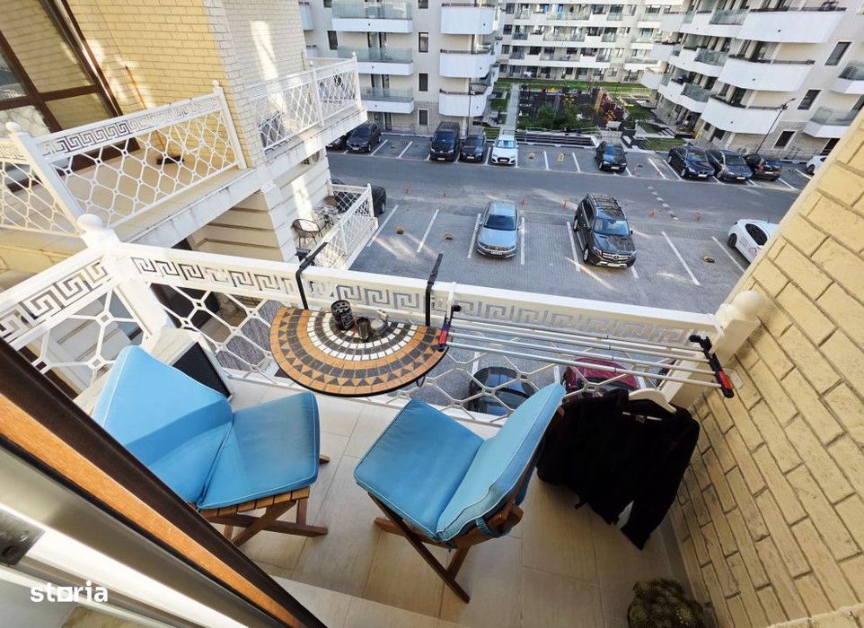 Apartament 2 camere Copou , 55 metri, etaj 2 Cod:162824